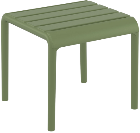 FL Paris Hospitality Outdoor Lounge Side Table