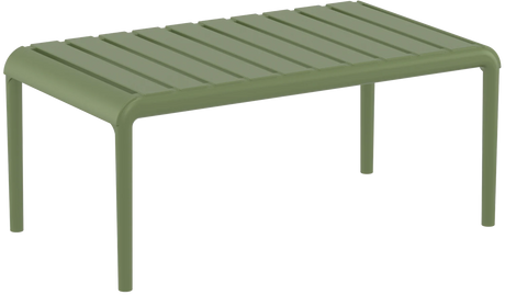 FL Paris Hospitality Outdoor Lounge Coffee Table