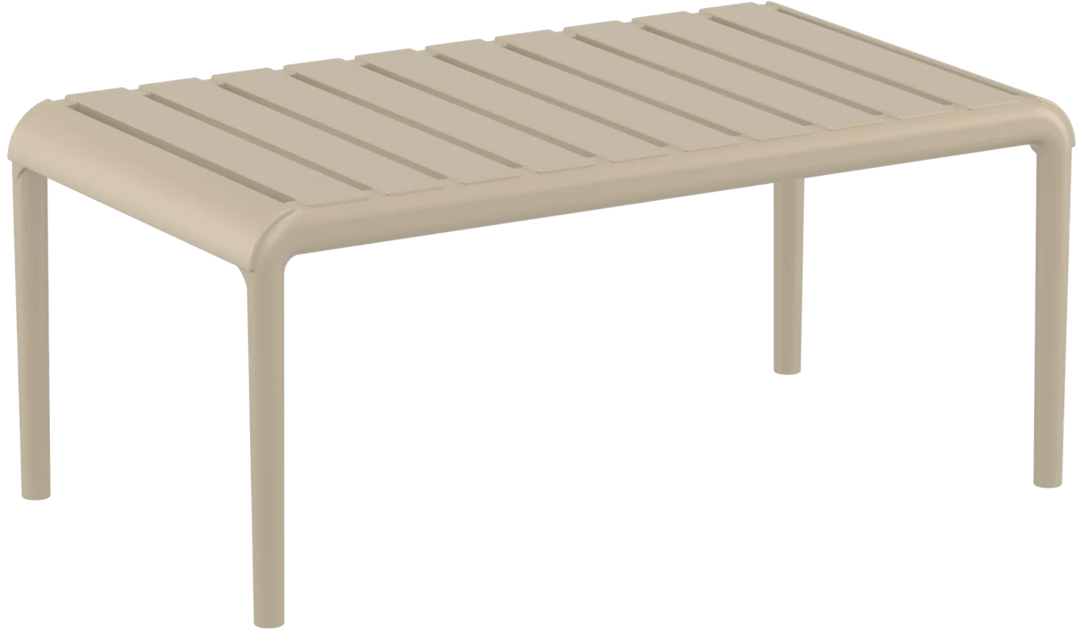 FL Paris Hospitality Outdoor Lounge Coffee Table