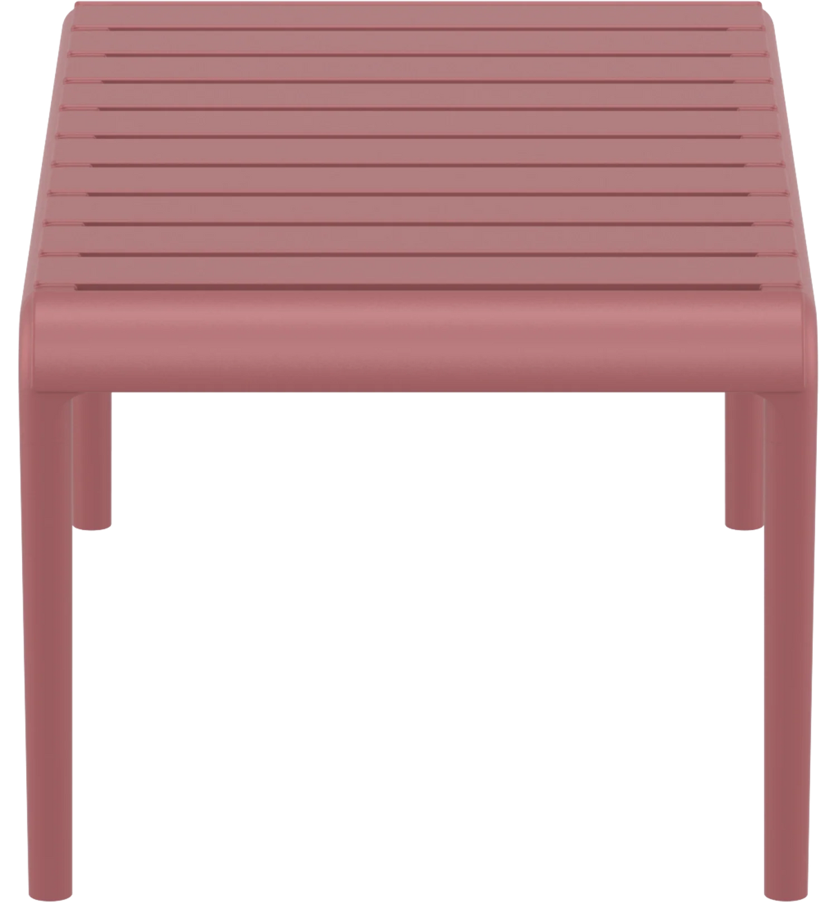 FL Paris Hospitality Outdoor Lounge Coffee Table