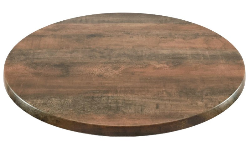 FL SM France 600mm Diameter Round Hospitality Table Top