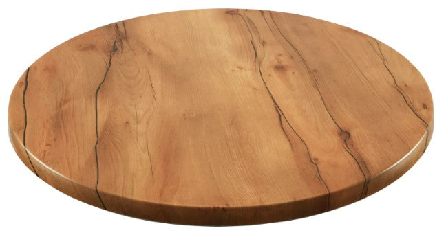 FL SM France 800mm Diameter Hospitality Round Table Top