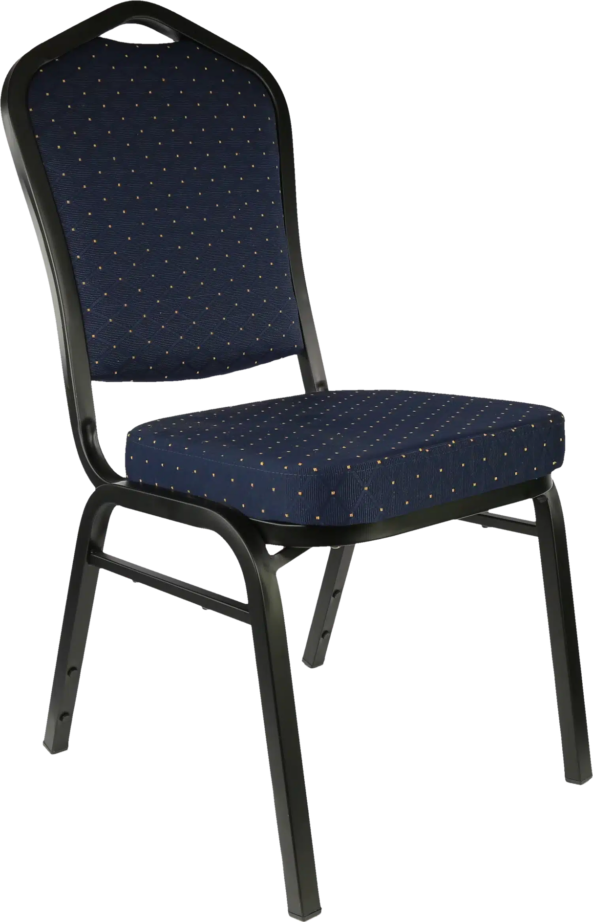 FL Durafurn Fabric Upholstered Hospitality Function Chair