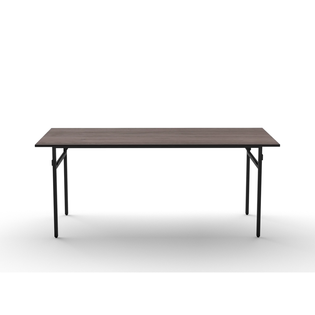 FL Brooklyn Hospitality Rectangular Trestle Table Top