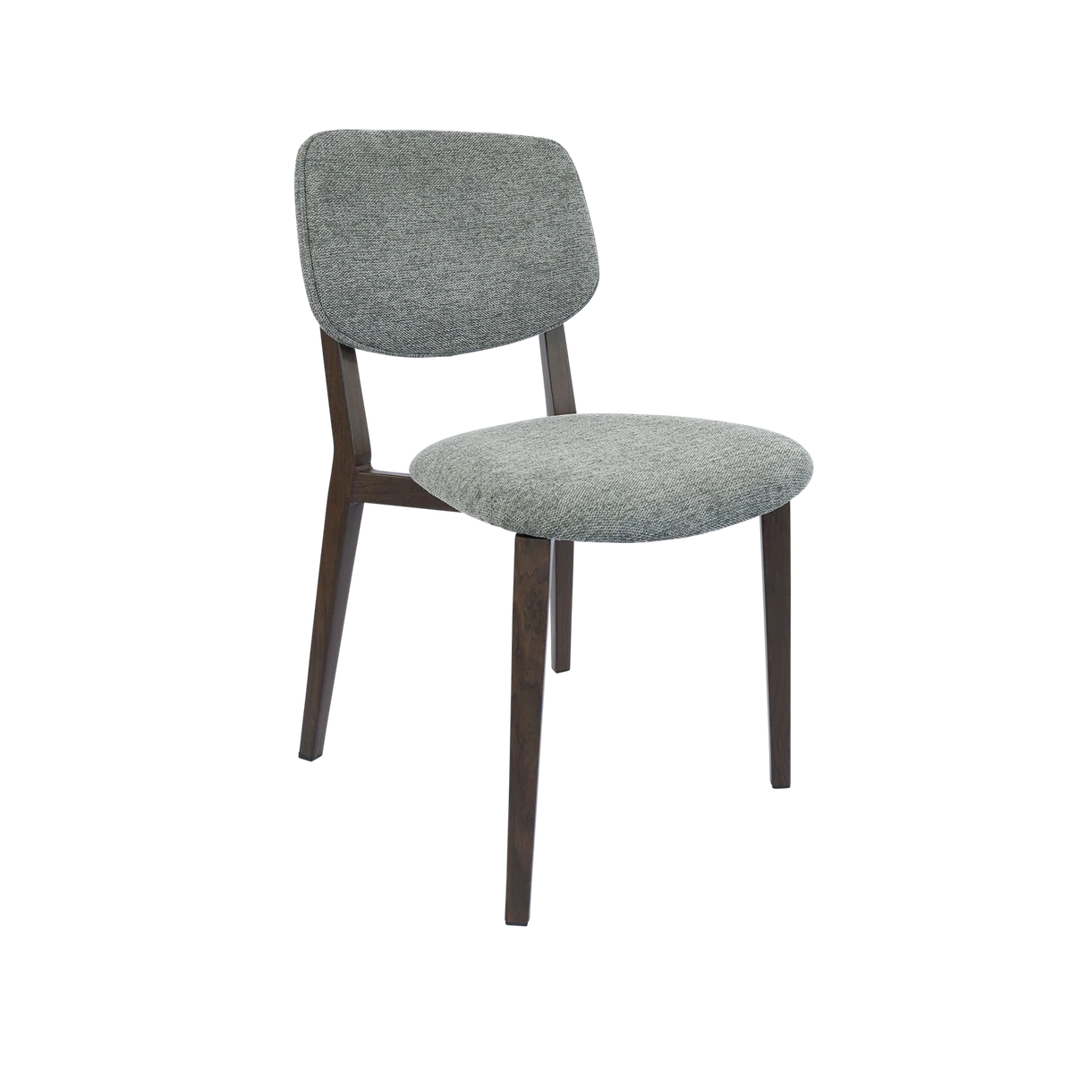 FL Atlanta Fabric Upholstered Hospitality Stackable Dining Chair - Large