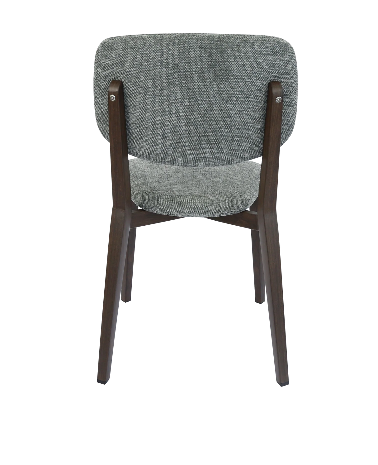 FL Atlanta Fabric Upholstered Hospitality Stackable Dining Chair - Large