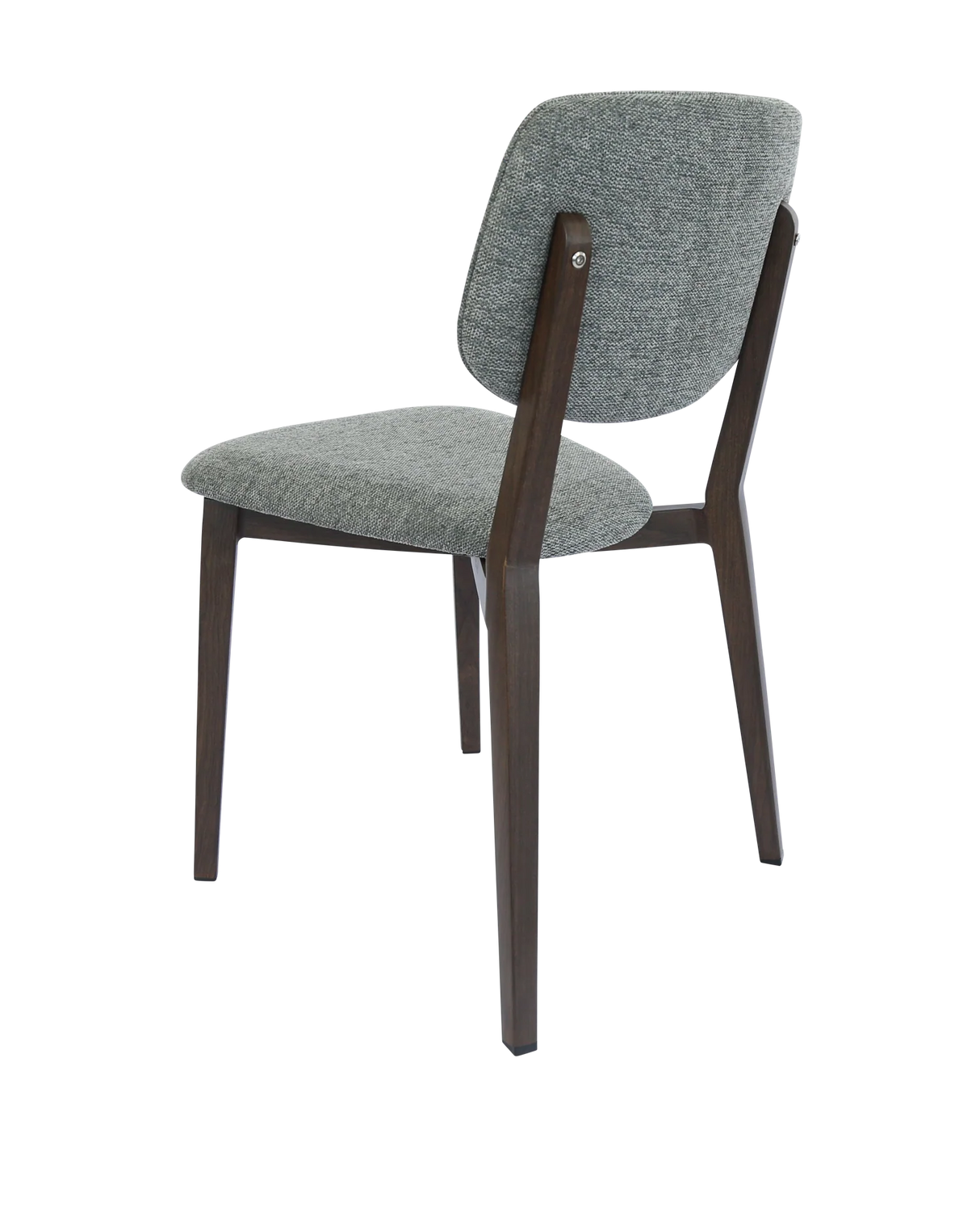 FL Atlanta Fabric Upholstered Hospitality Stackable Dining Chair - Large