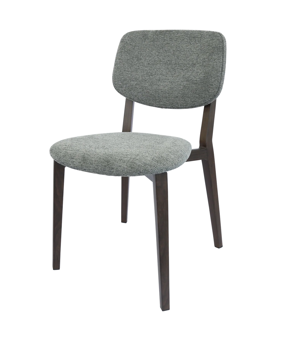 FL Atlanta Fabric Upholstered Hospitality Stackable Dining Chair - Large
