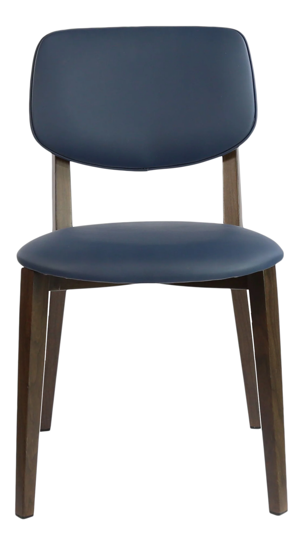 FL Atlanta Vinyl Upholstered Hospitality Stackable Dining Chair - Large