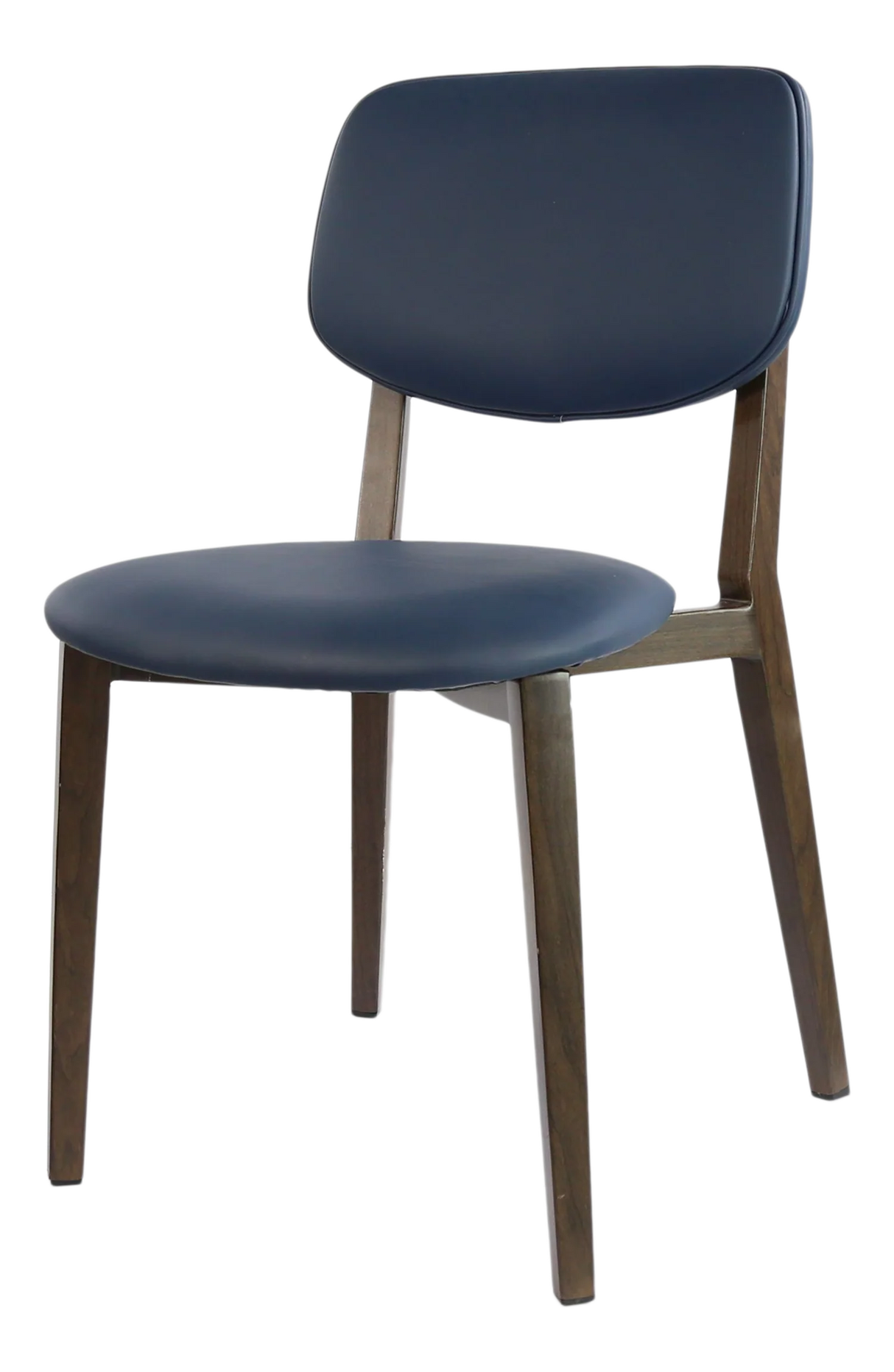 FL Atlanta Vinyl Upholstered Hospitality Stackable Dining Chair - Large