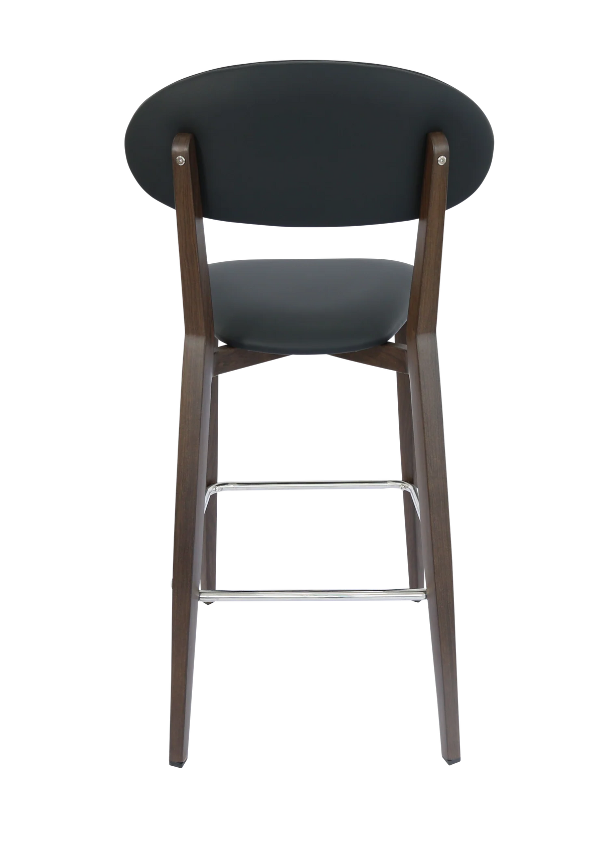 FL Atlanta Upholstered Aluminium Frame Hospitality Barstool