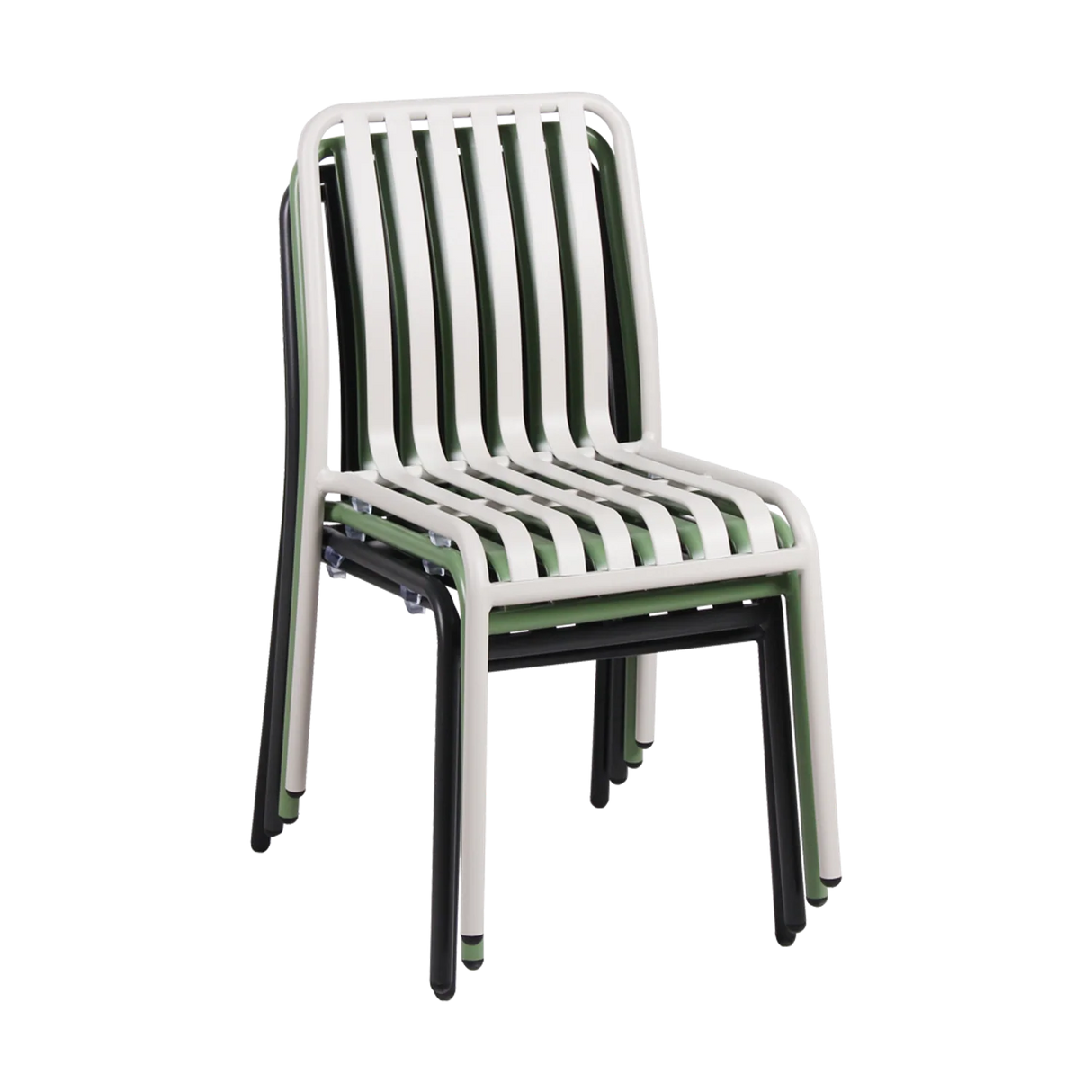 FL Bordeaux Aluminium Hospitality Stackable Outdoor Chair
