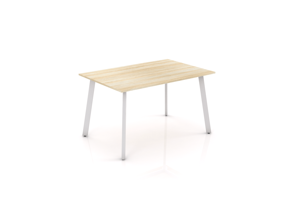 OL Flare Bar Leaner High Table – Oak Top