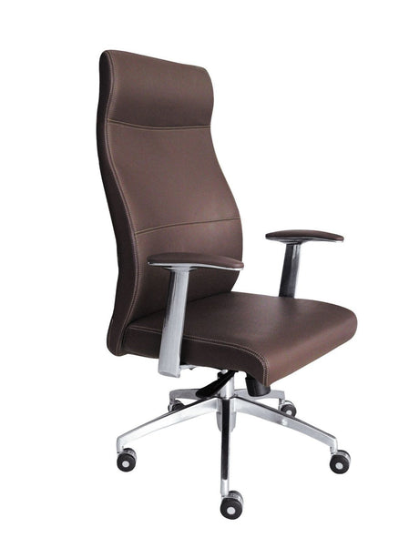 GP Conti PU Chair – Medium Back