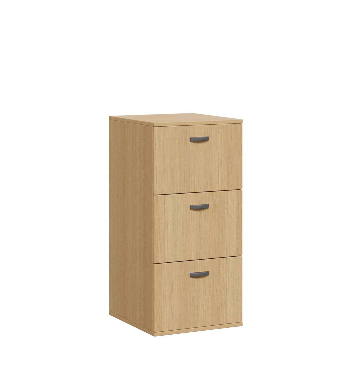DD Trilogy 3 Drawer Filing Cabinet