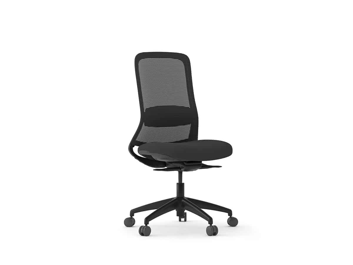 OL Flow Mesh Back Task Chair with Arm