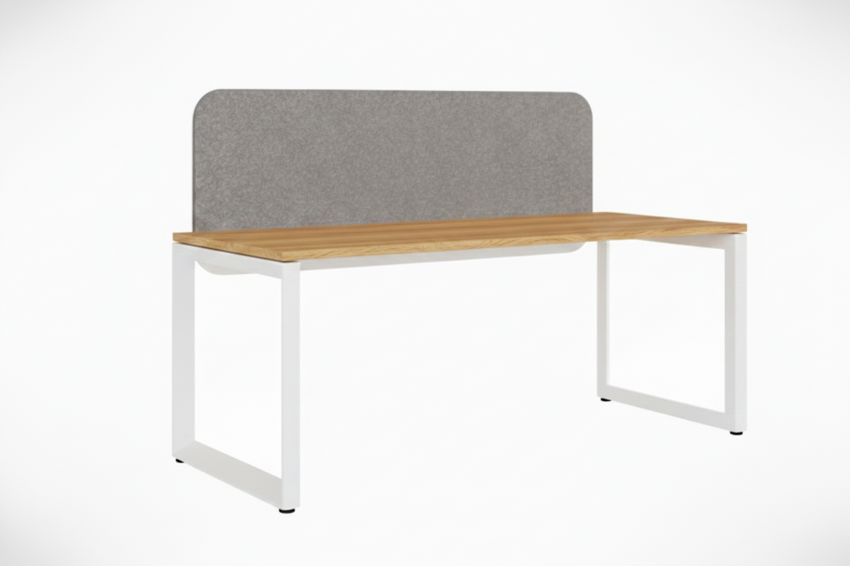DD Forum Workstation For 1 Person With Sonik Screen