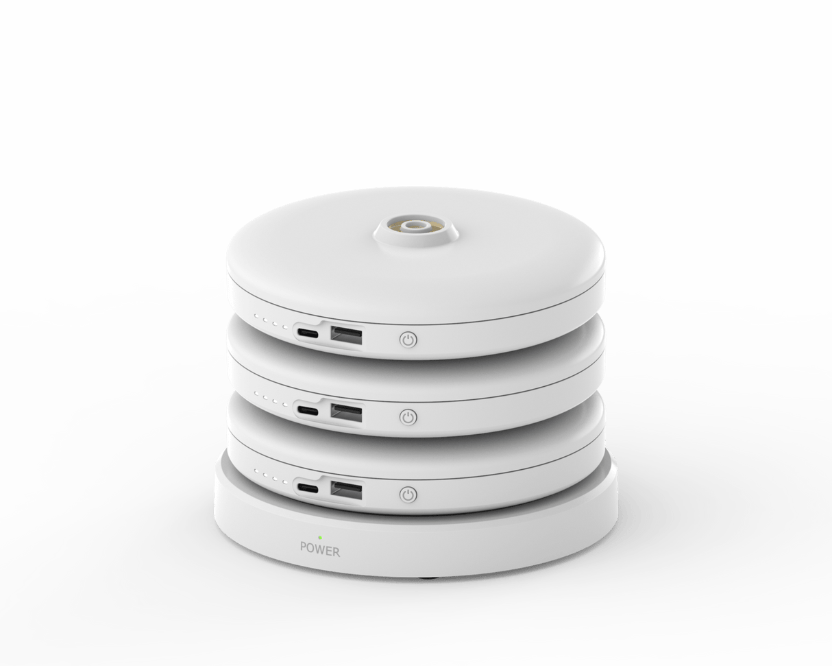 CM Freedom Portable Charger with Base