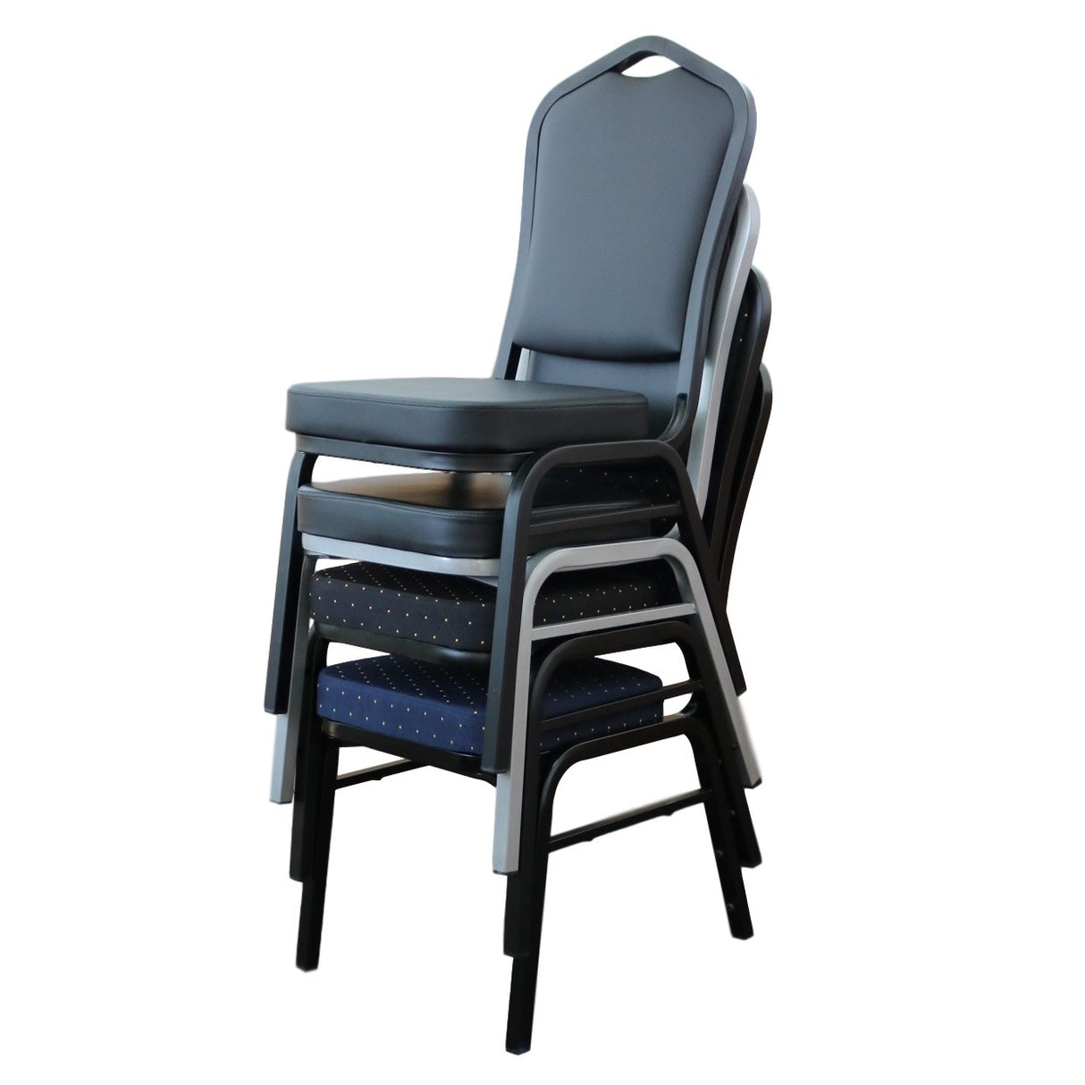 FL Durafurn Vinyl Upholstered Hospitality Function Chair
