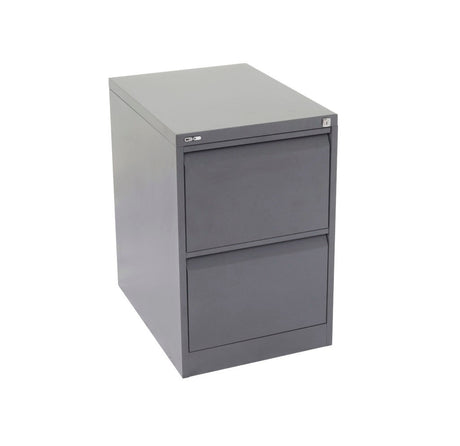 RL GO Vertical Filing Cabinets – 2 Drawer