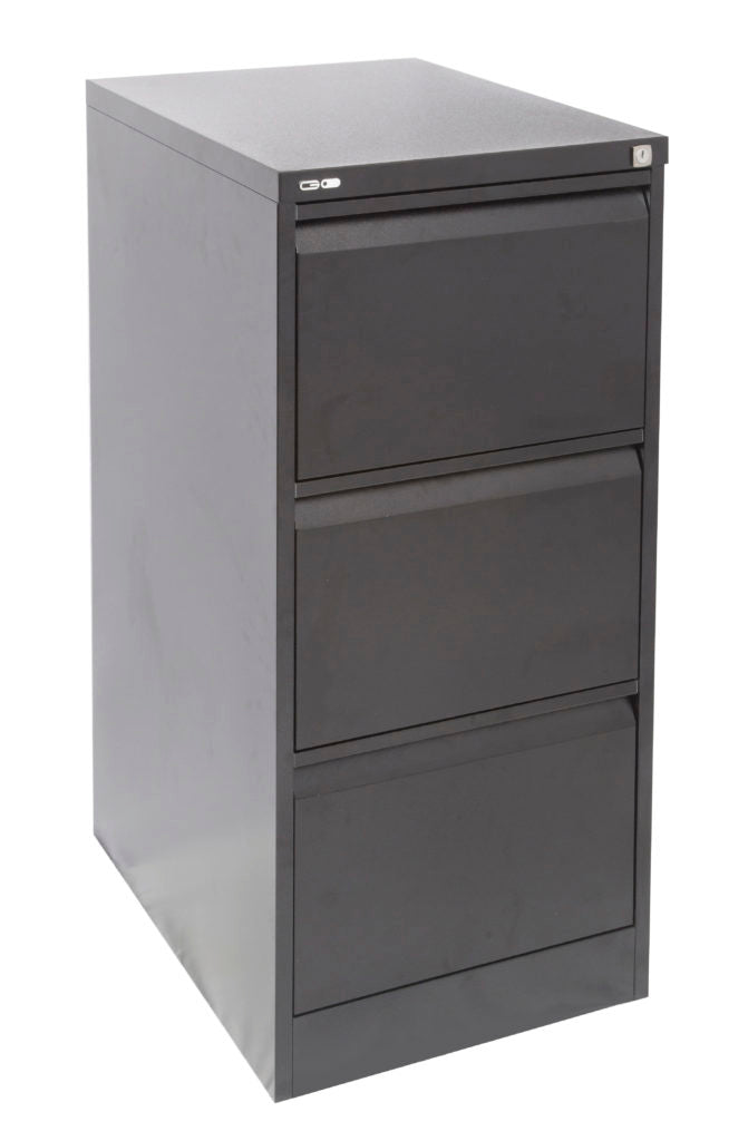 RL GO Vertical Filing Cabinets – 3 Drawer