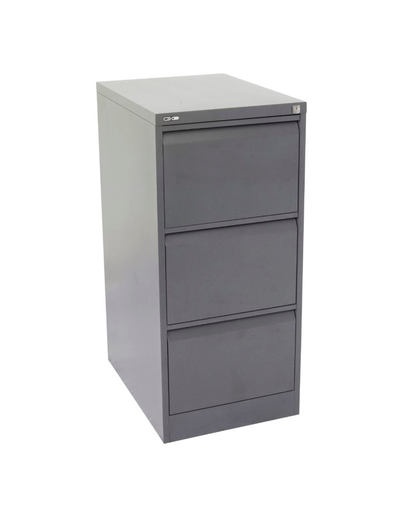 RL GO Vertical Filing Cabinets – 3 Drawer