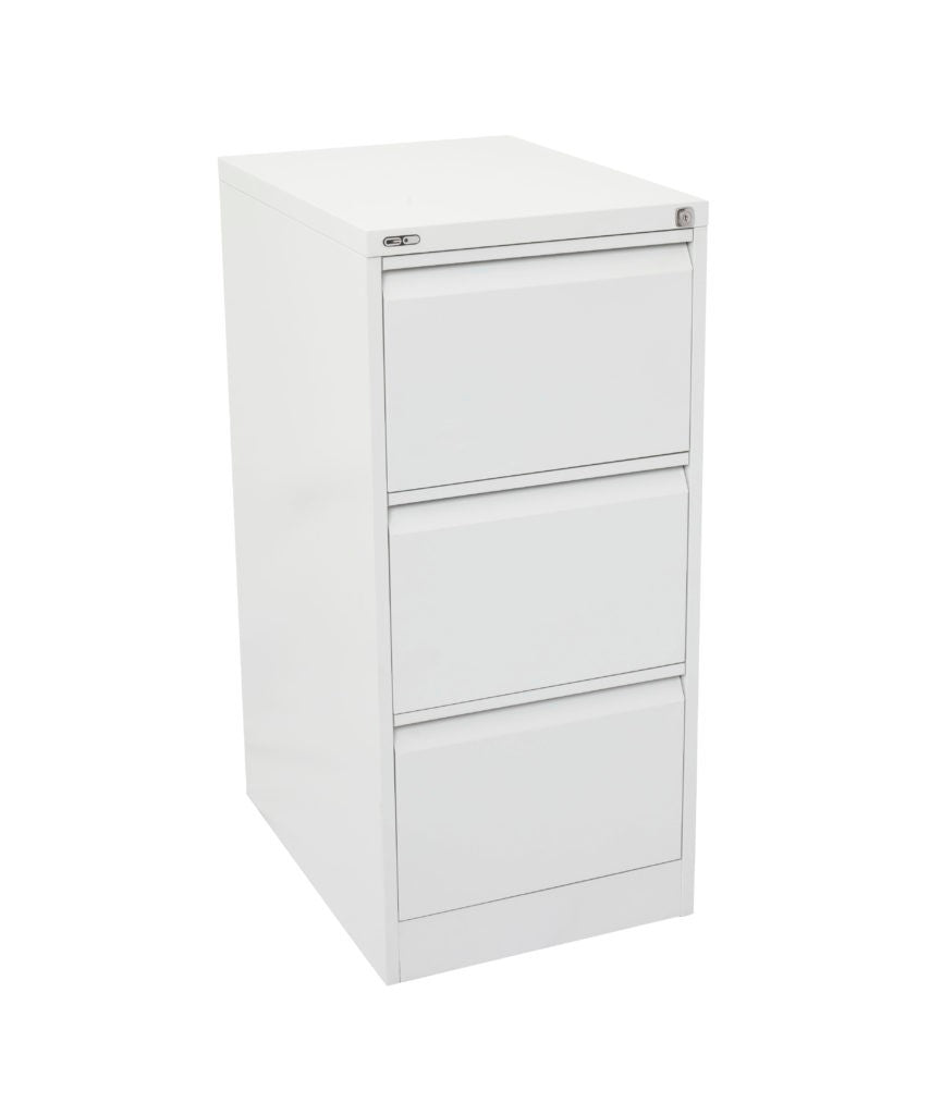 RL GO Vertical Filing Cabinets – 3 Drawer