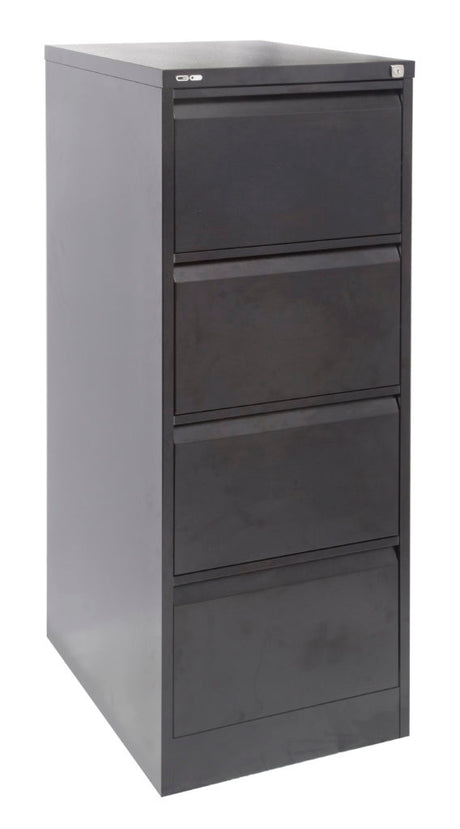 RL GO Vertical Filing Cabinets – 4 Drawer