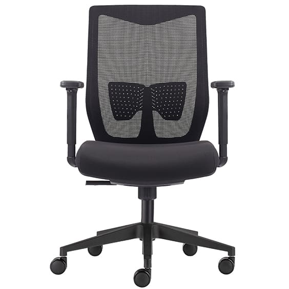 ST Gibbs Mesh Back Task Chair