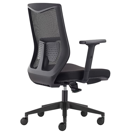 ST Gibbs Mesh Back Task Chair