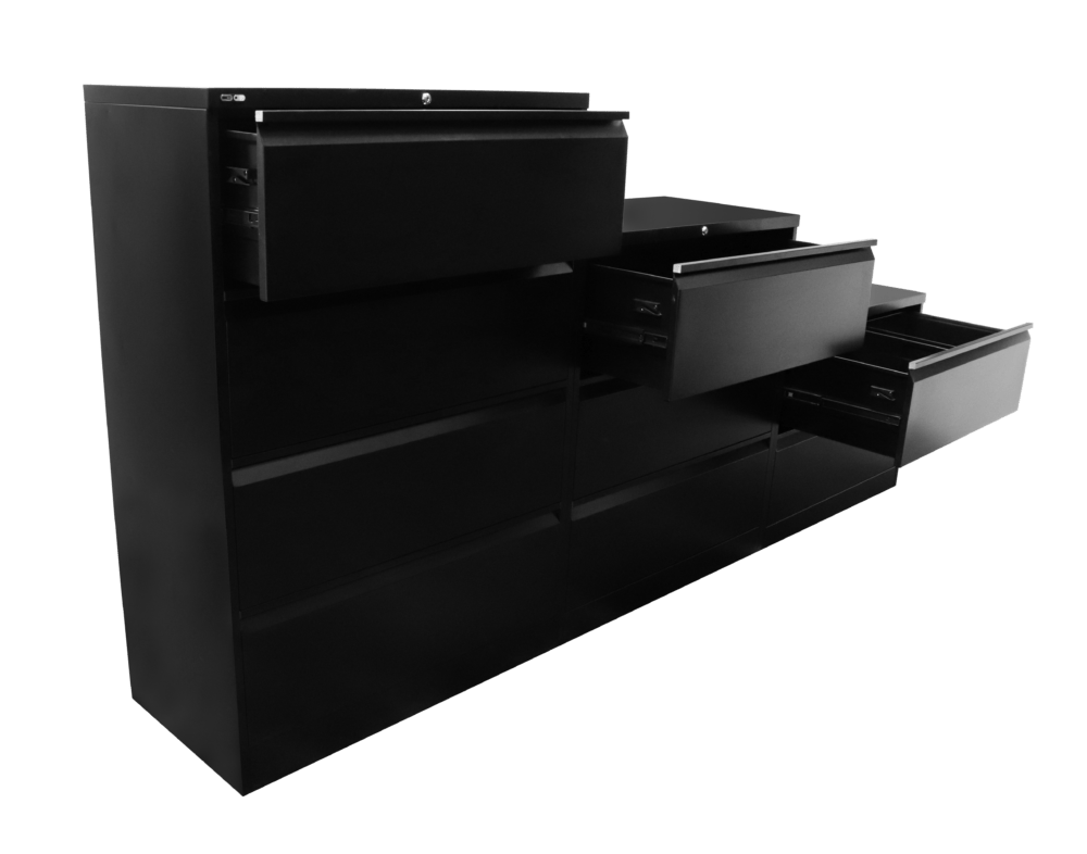 RL GO Lateral Filing Cabinets – 3 Drawer
