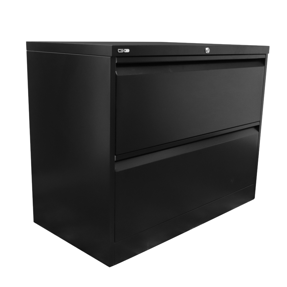 RL GO Lateral Filing Cabinets – 2 Drawer