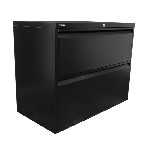 RL GO Lateral Filing Cabinets – 2 Drawer