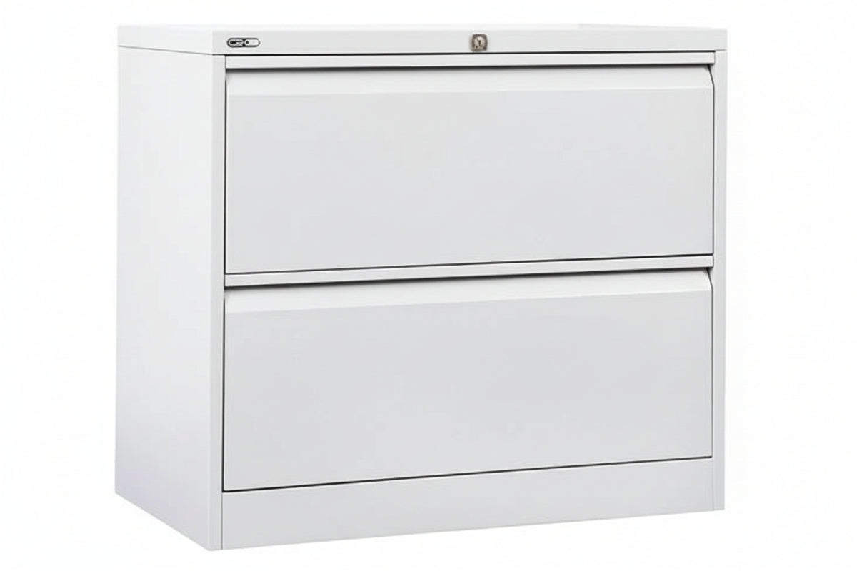 RL GO Lateral Filing Cabinets – 2 Drawer
