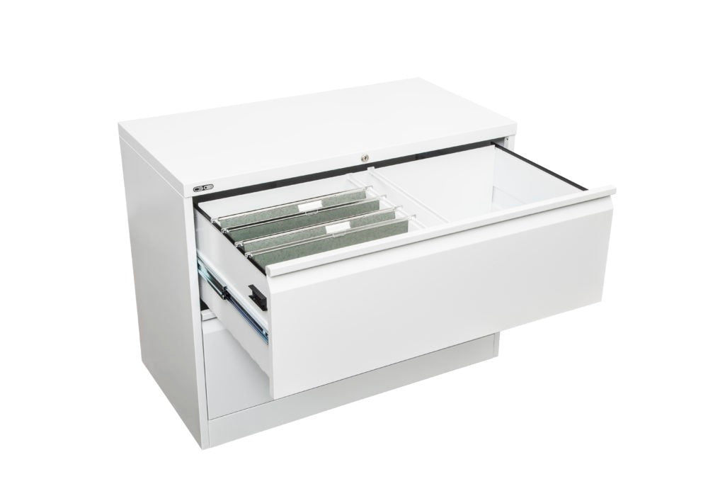 RL GO Lateral Filing Cabinets – 2 Drawer