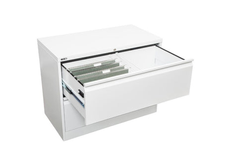 RL GO Lateral Filing Cabinets – 2 Drawer