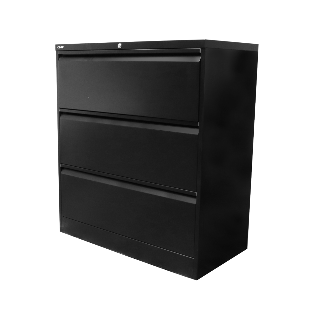 RL GO Lateral Filing Cabinets – 3 Drawer