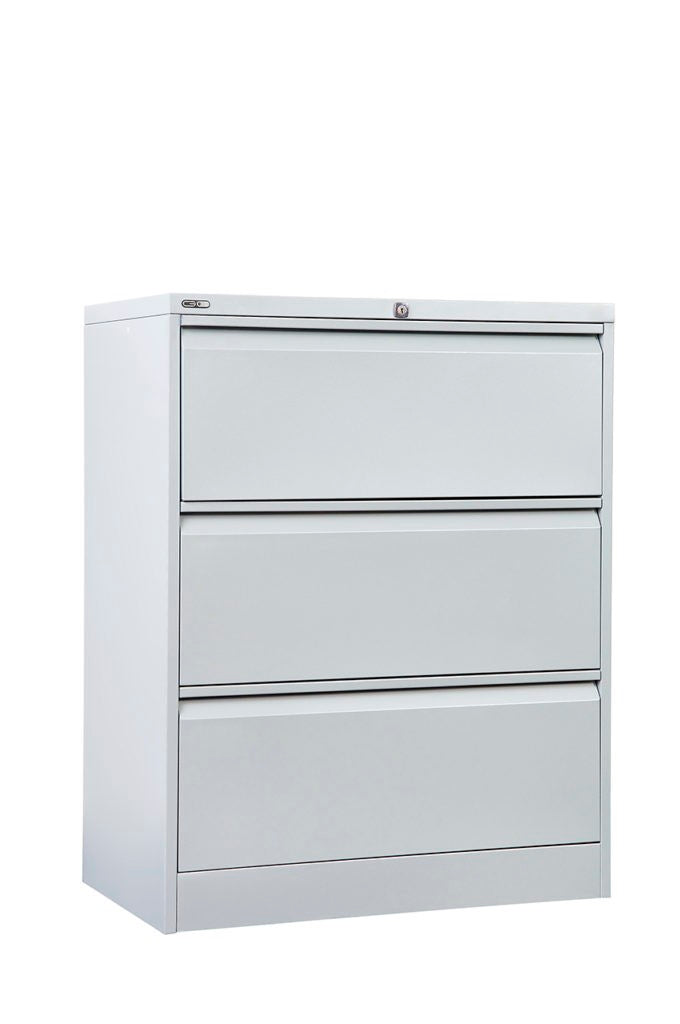 RL GO Lateral Filing Cabinets – 3 Drawer