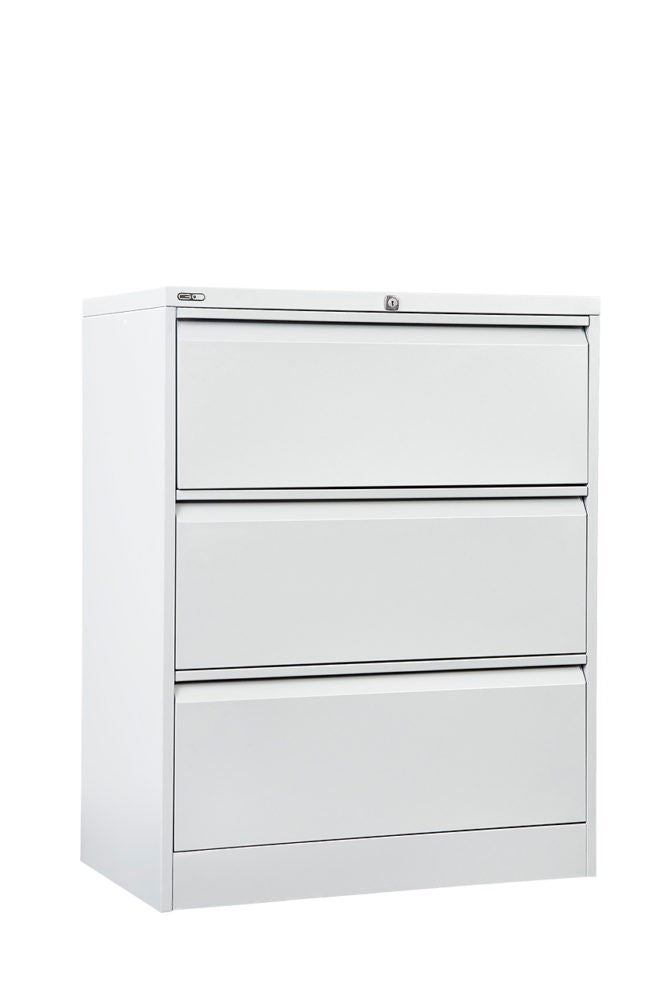 RL GO Lateral Filing Cabinets – 3 Drawer