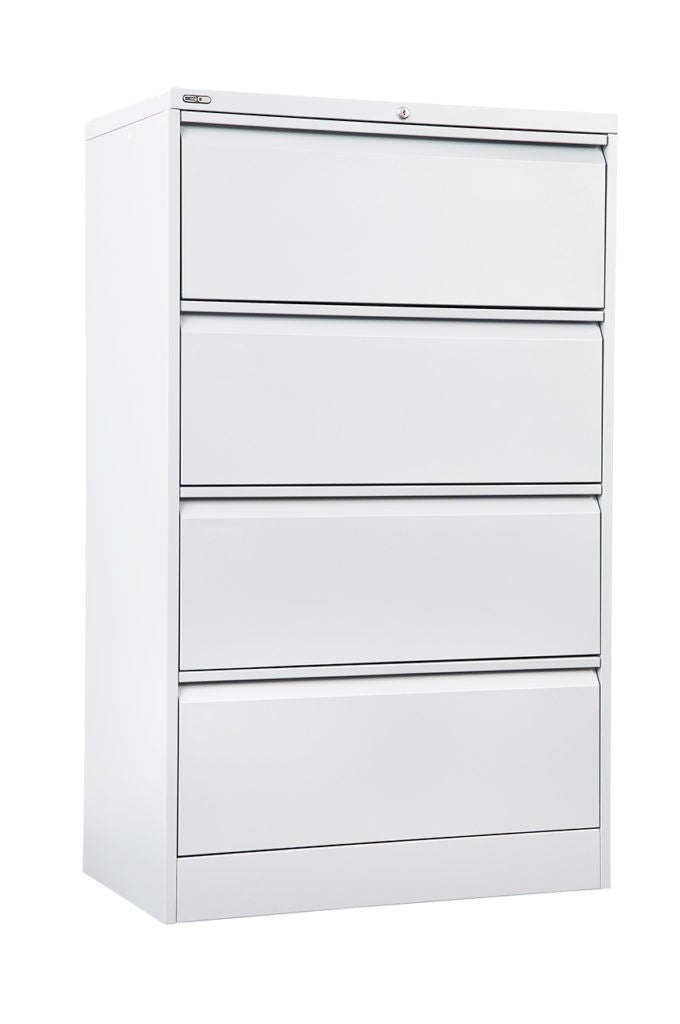 RL GO Lateral Filing Cabinets – 4 Drawer