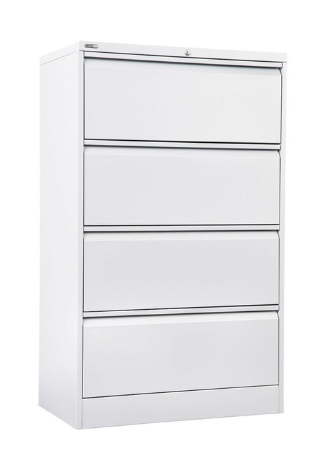 RL GO Lateral Filing Cabinets – 4 Drawer