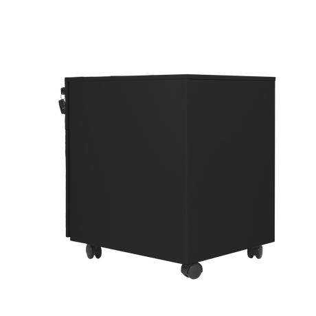 RL Go 2 Drawer Steel Mobile Pedestal