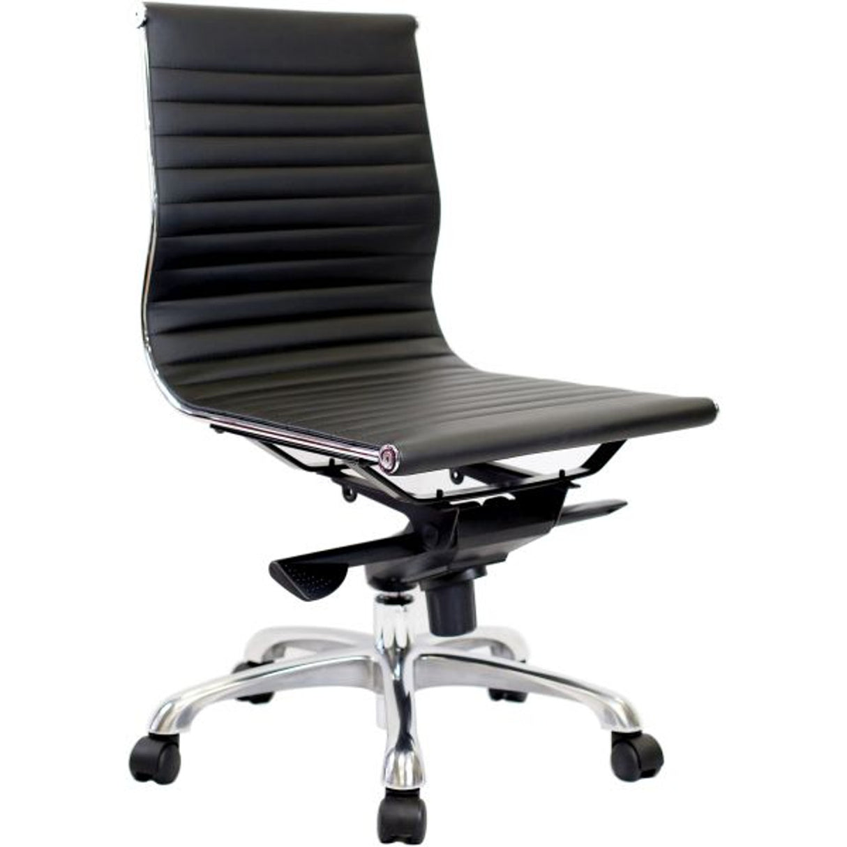 GP Aero High/Medium Back Leather Office Chair