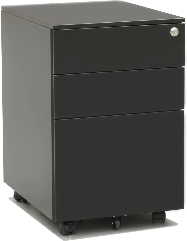 GP Multi Lock System Mobile Metal Pedestal
