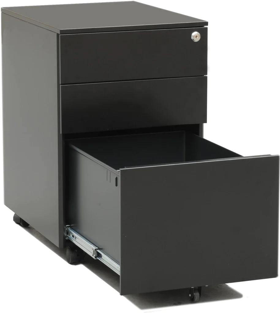 GP Multi Lock System Mobile Metal Pedestal
