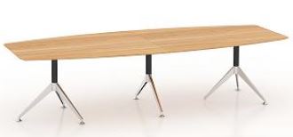 GP Potenza 3 Legs Boardroom Table