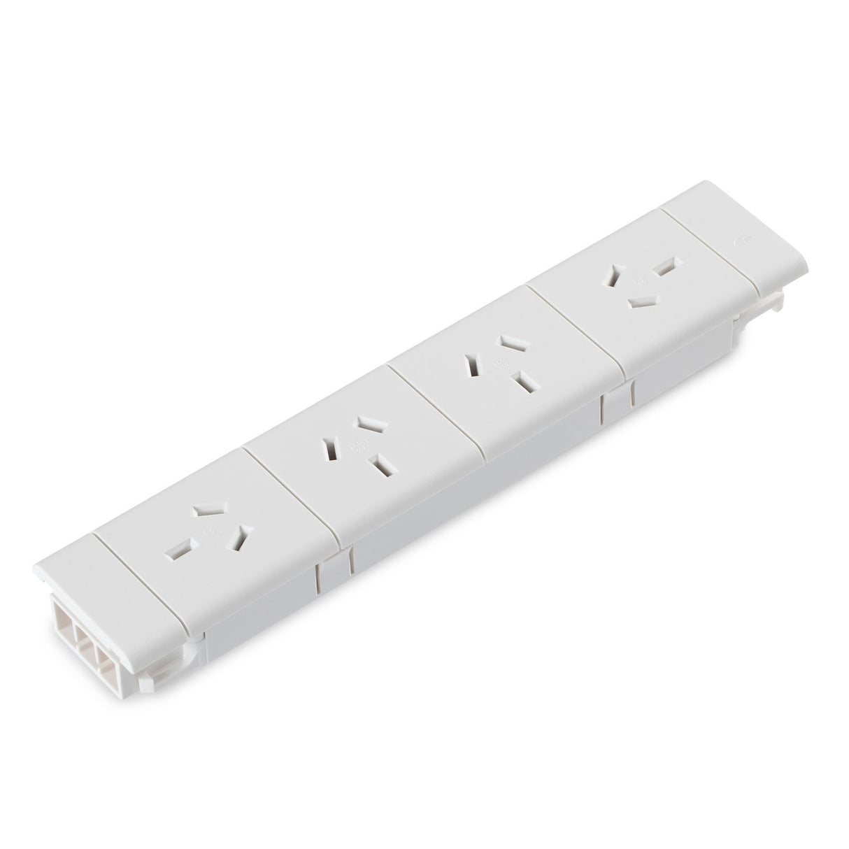 CM Auto Switched Soft Wired Rotated GPO