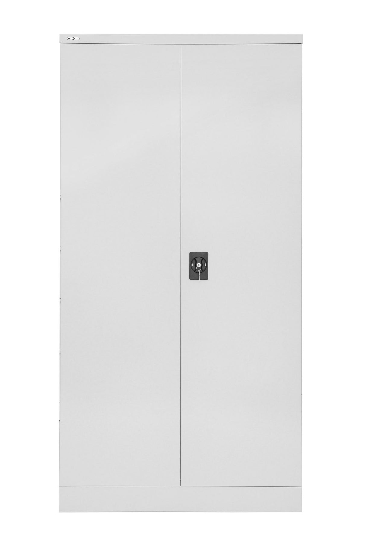 RL GO Metal Lockable Swing Door Wardrobe Unit