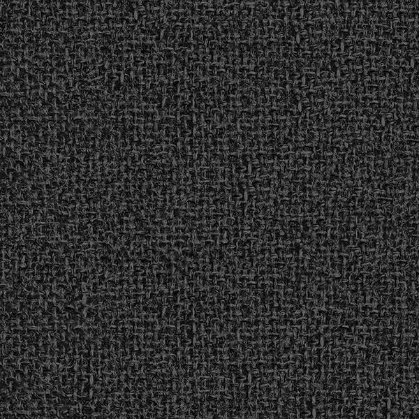 OL Edge25 Floor Mounted Desk Screen - Black Frame