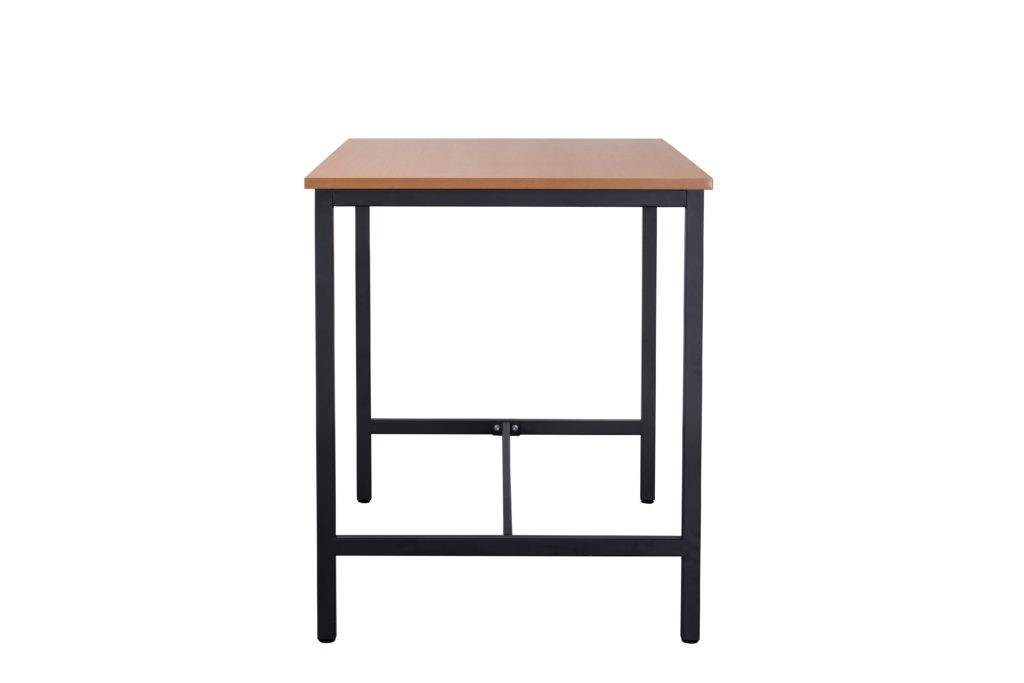 RL High Bar Table with Black Base
